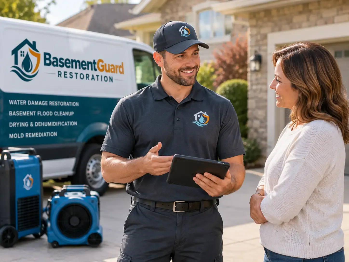 Basement Water Damage Restoration Leeds, MA FAQs